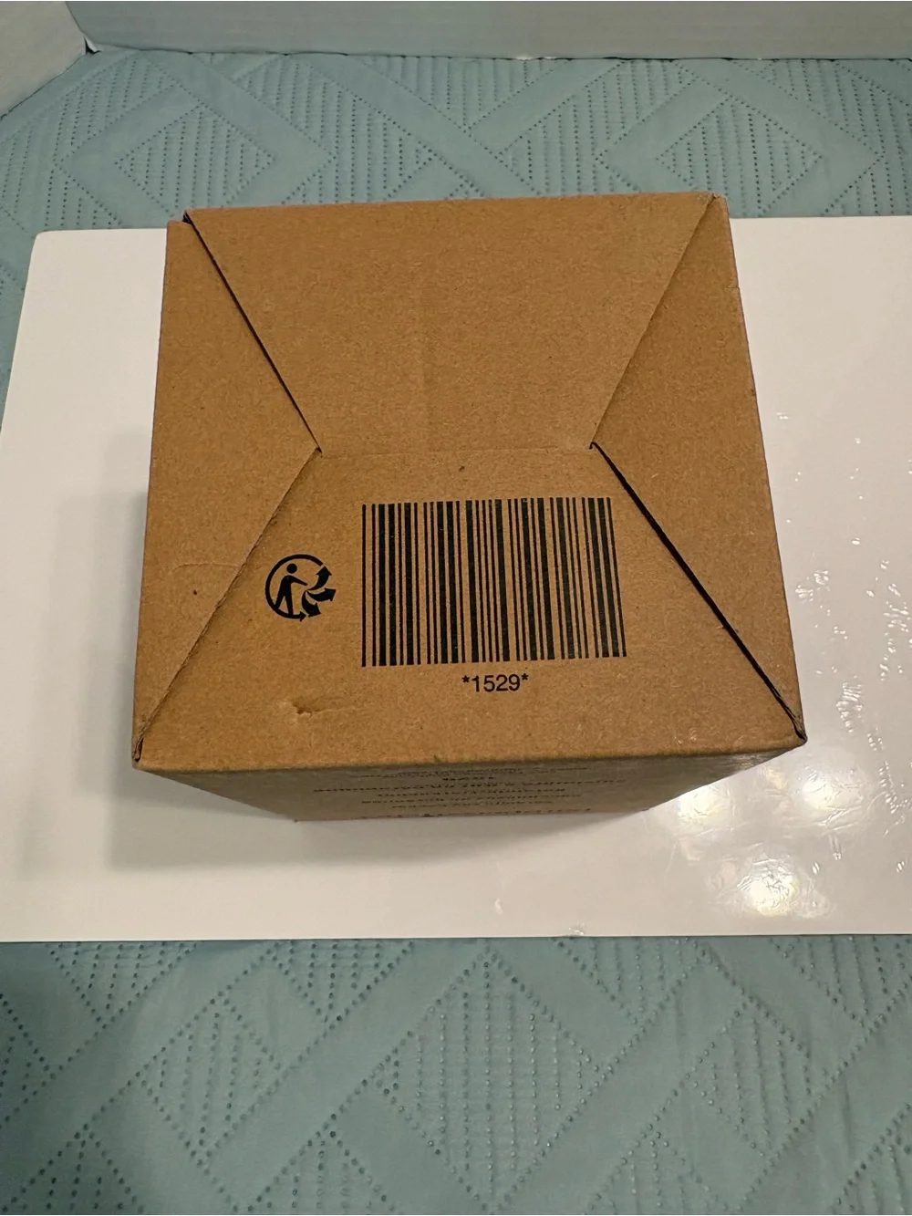 Pampered Chef Ceramic Egg Cooker 1529 For Microwave New Opened Box